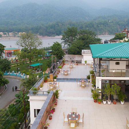 Hotel Indira Nikunj Rishikesh Exterior photo