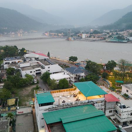 Hotel Indira Nikunj Rishikesh Exterior photo