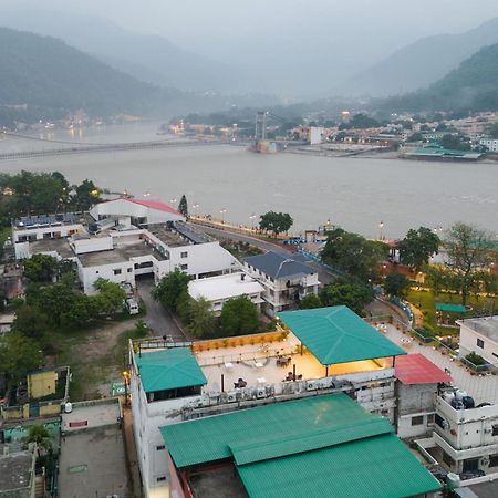 Indira Nikunj Rubystone Exotic Hotel Rishikesh Exterior photo