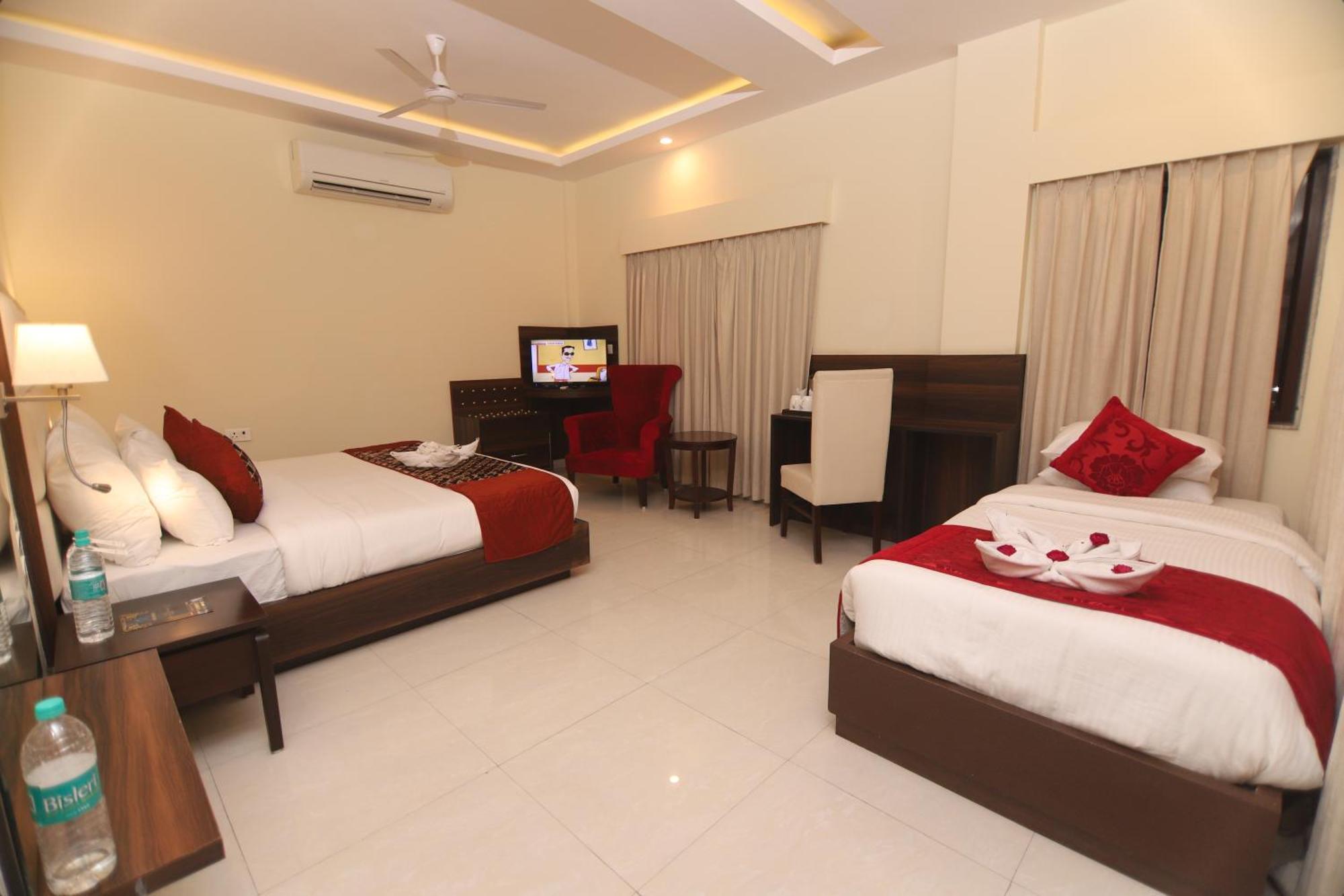Indira Nikunj Rubystone Exotic Hotel Rishikesh Exterior photo