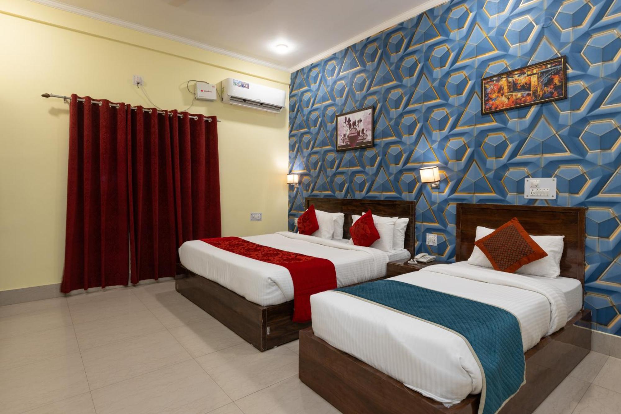 Indira Nikunj Rubystone Exotic Hotel Rishikesh Exterior photo