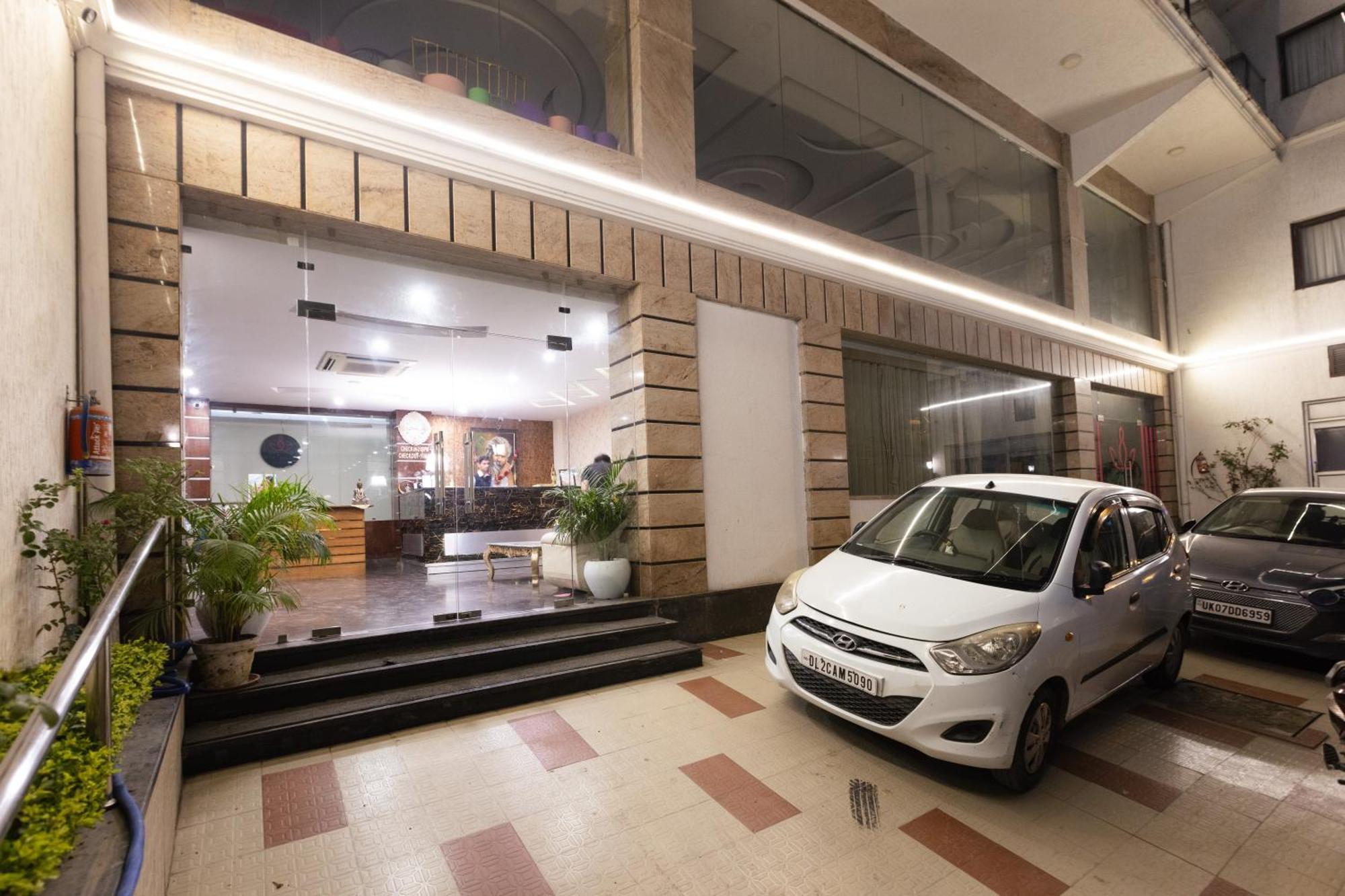 Indira Nikunj Rubystone Exotic Hotel Rishikesh Exterior photo