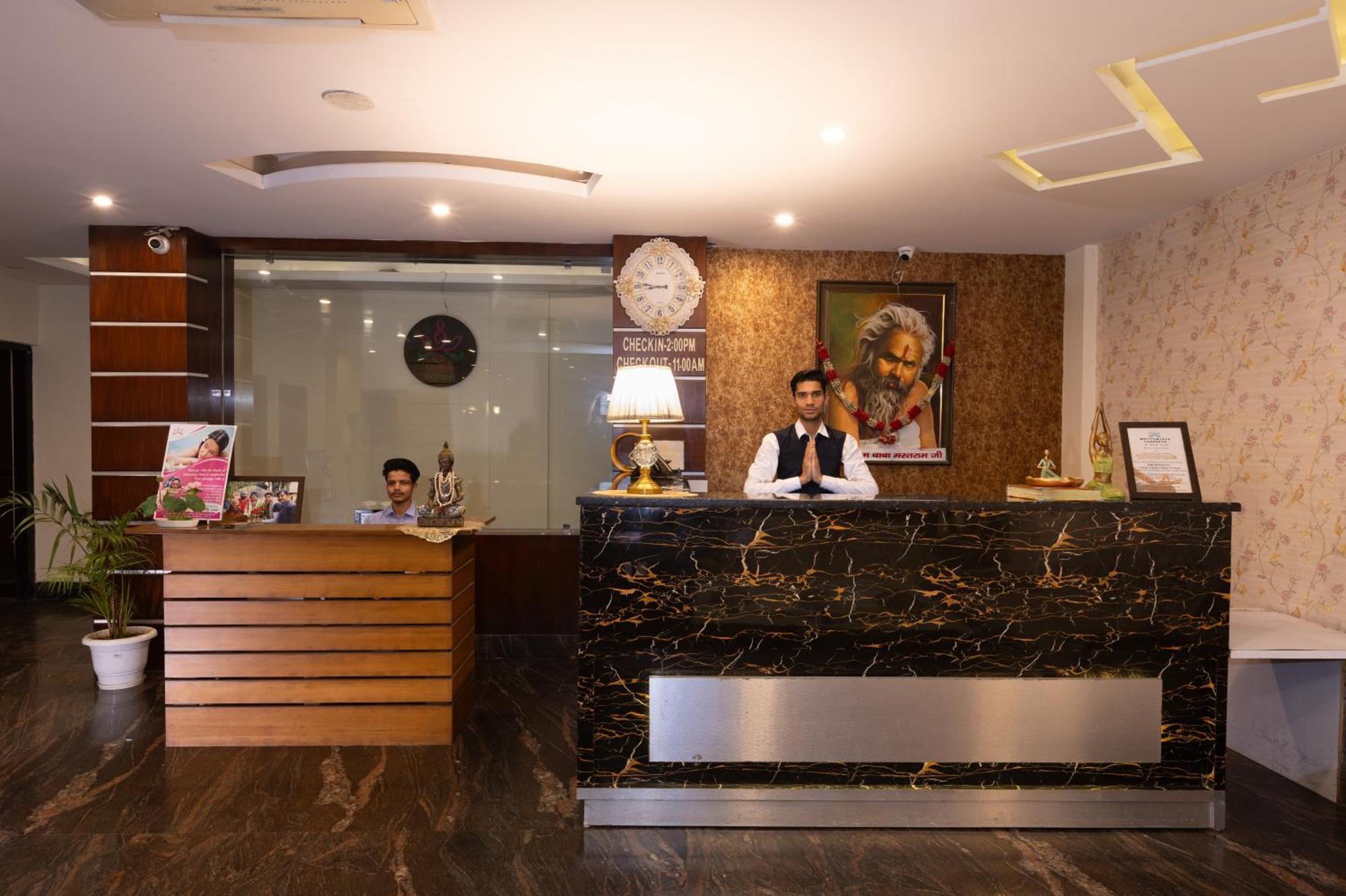 Indira Nikunj Rubystone Exotic Hotel Rishikesh Exterior photo