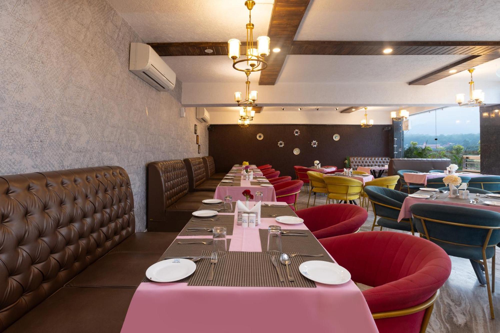 Indira Nikunj Rubystone Exotic Hotel Rishikesh Exterior photo