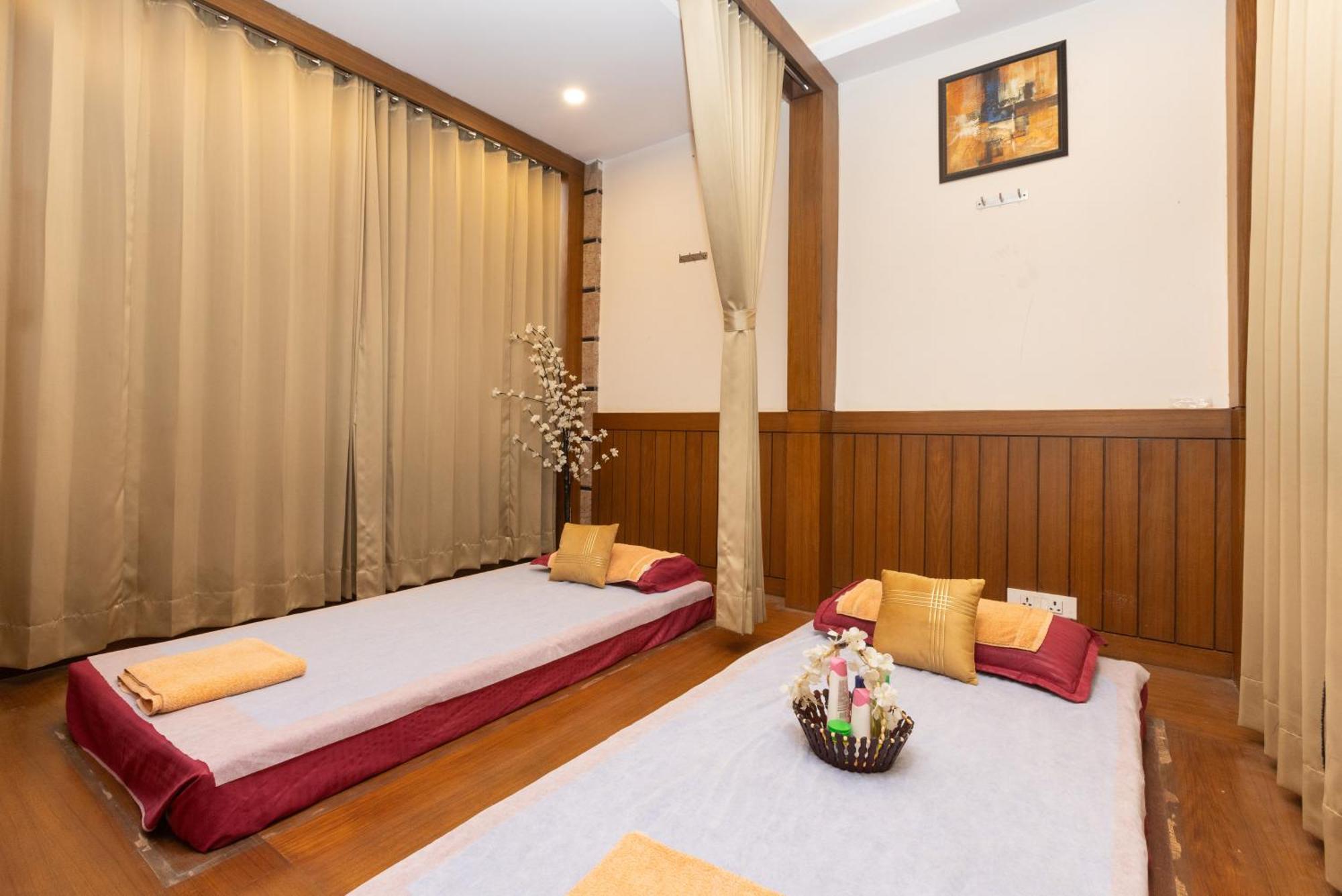 Indira Nikunj Rubystone Exotic Hotel Rishikesh Exterior photo
