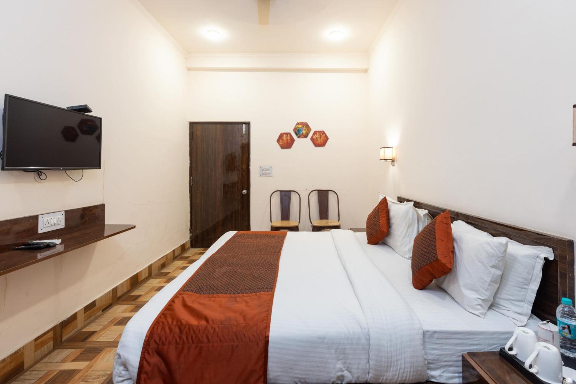 Indira Nikunj Rubystone Exotic Hotel Rishikesh Exterior photo