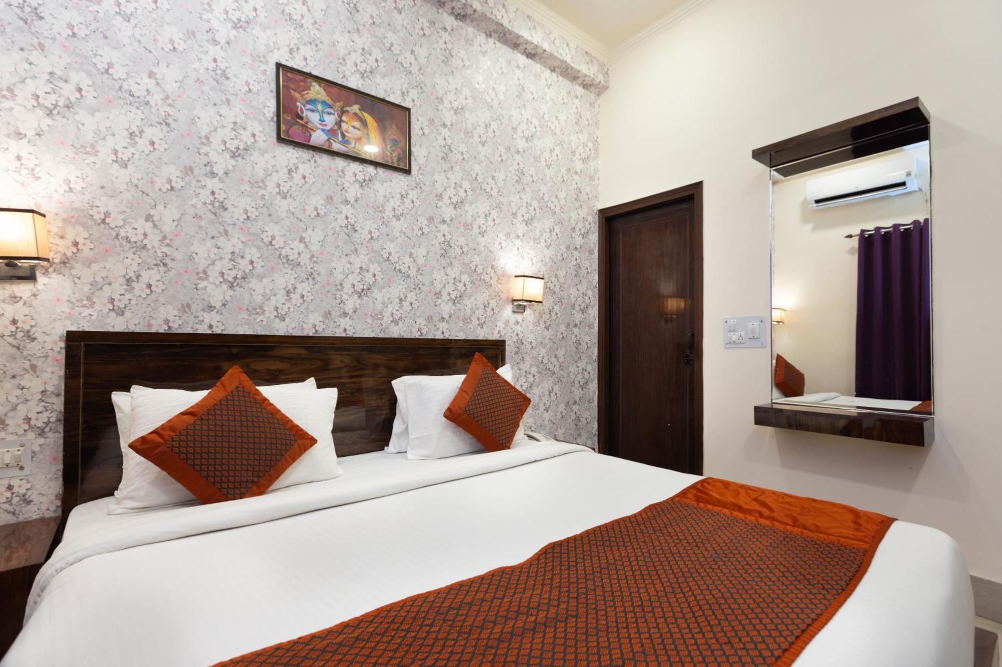 Indira Nikunj Rubystone Exotic Hotel Rishikesh Exterior photo