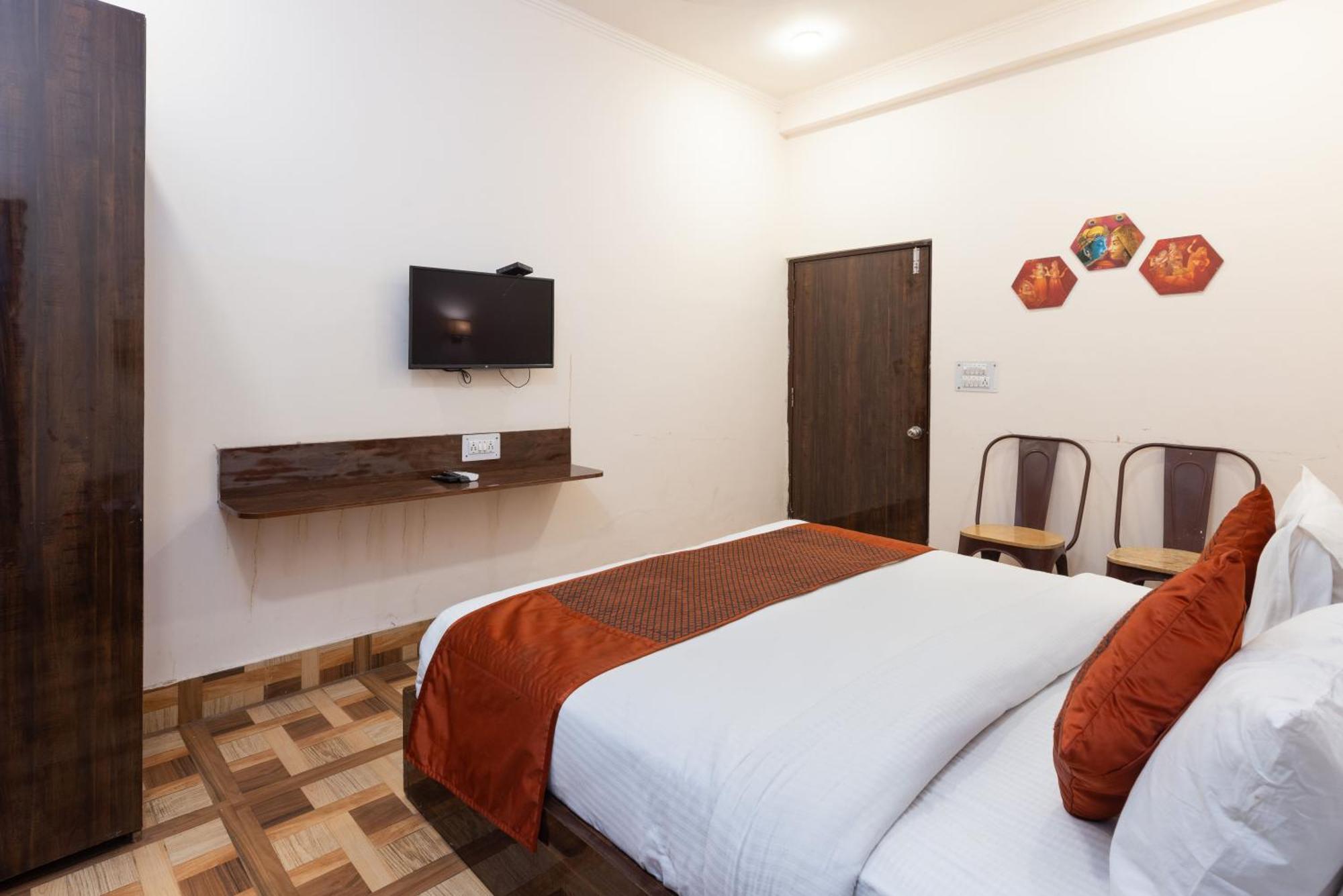 Indira Nikunj Rubystone Exotic Hotel Rishikesh Exterior photo