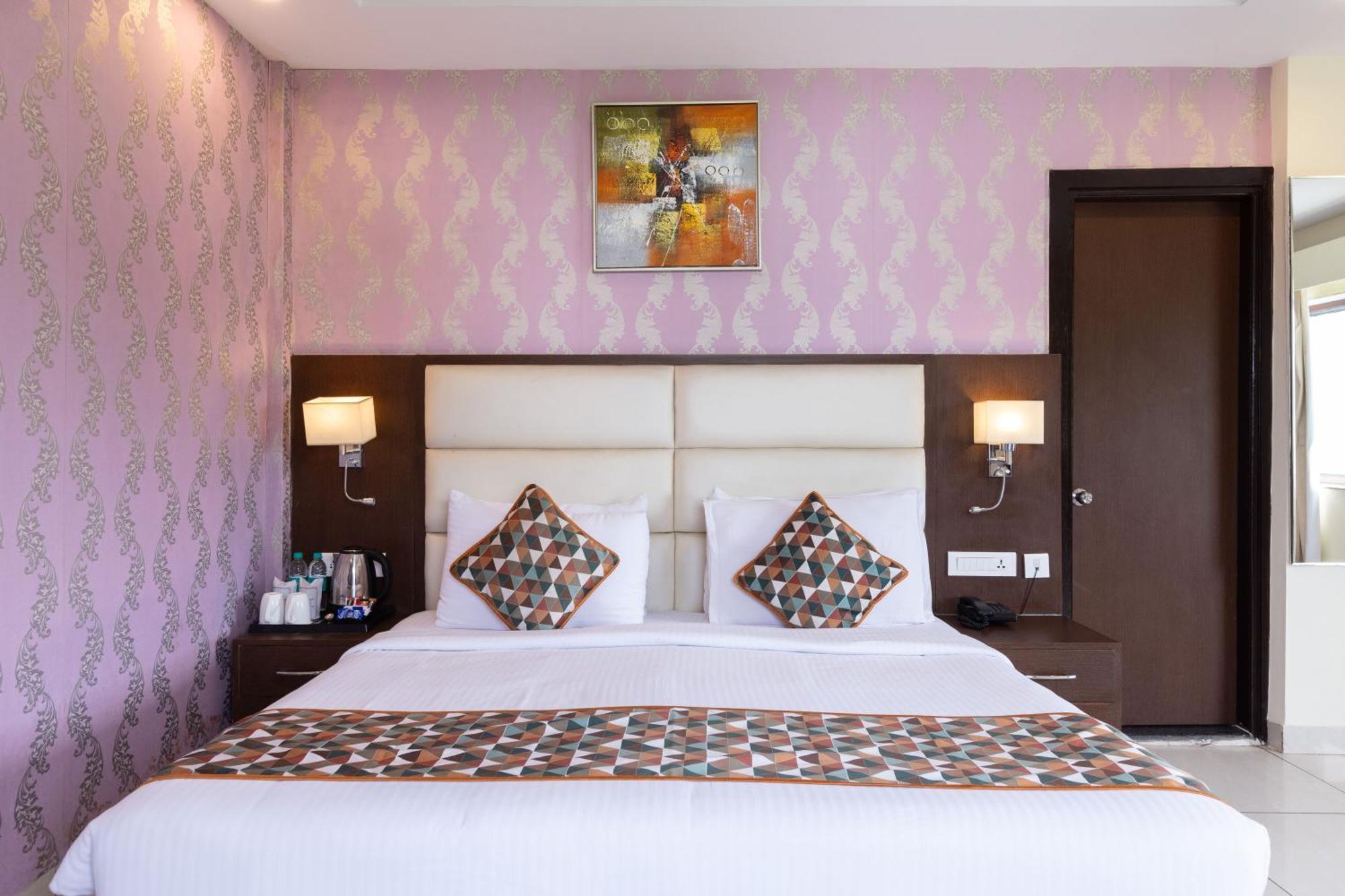 Indira Nikunj Rubystone Exotic Hotel Rishikesh Exterior photo