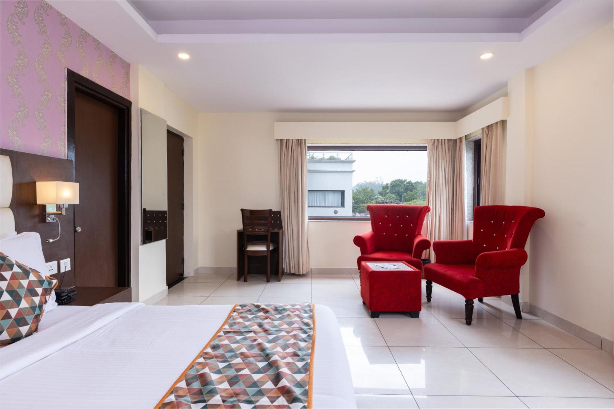 Indira Nikunj Rubystone Exotic Hotel Rishikesh Exterior photo