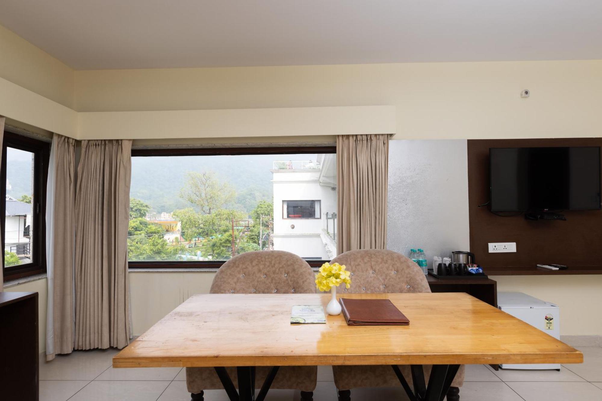 Indira Nikunj Rubystone Exotic Hotel Rishikesh Exterior photo