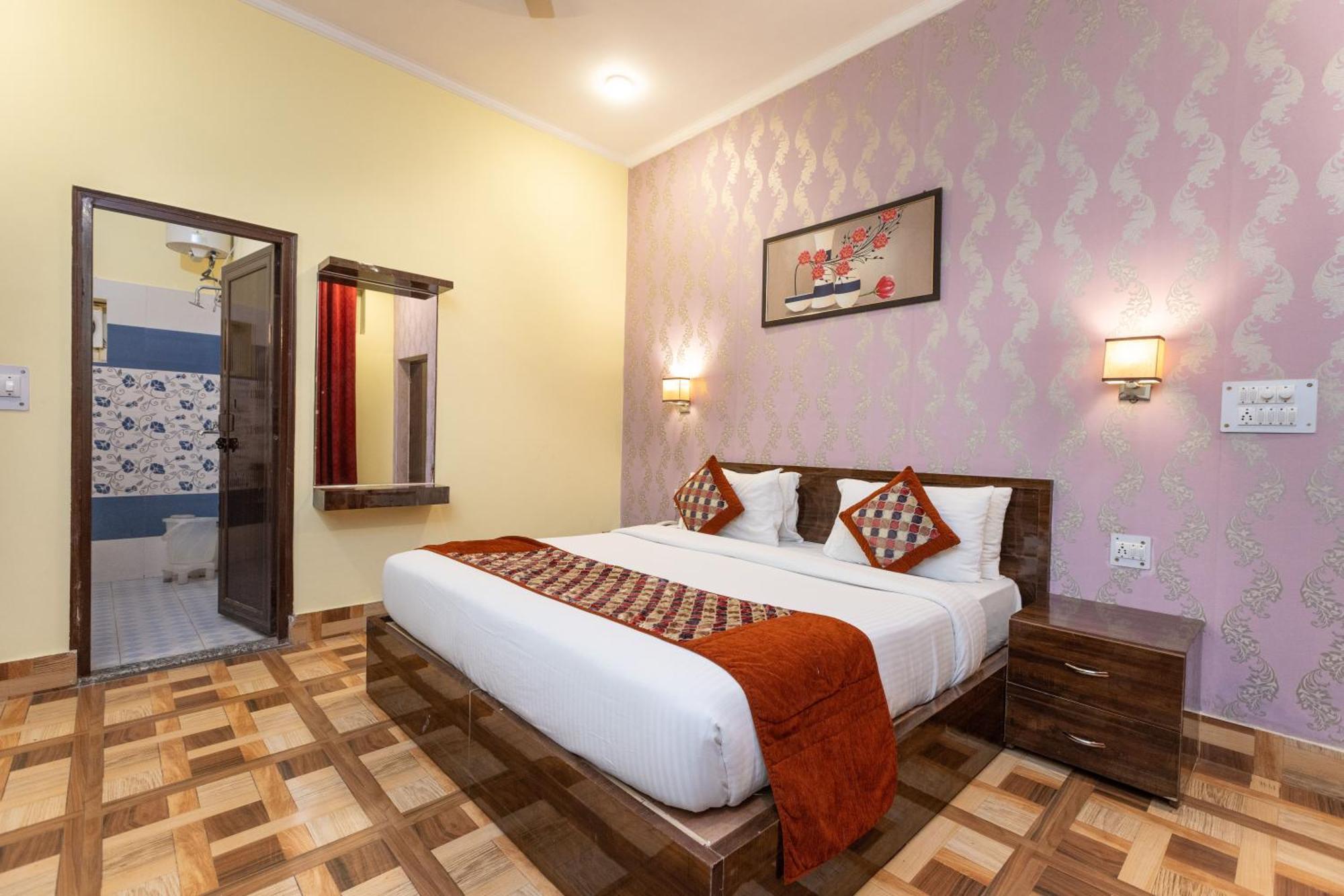 Indira Nikunj Rubystone Exotic Hotel Rishikesh Exterior photo