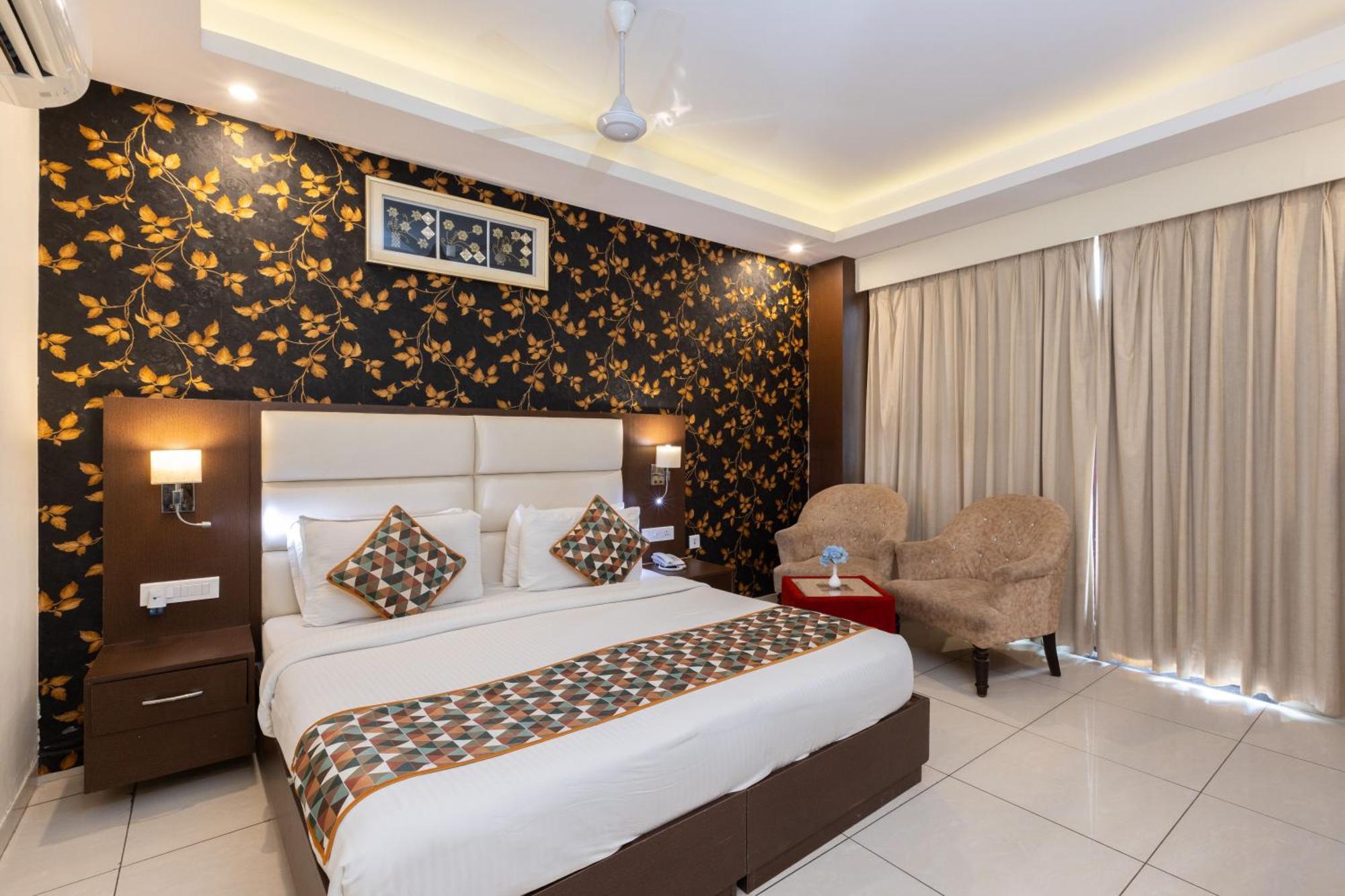 Indira Nikunj Rubystone Exotic Hotel Rishikesh Exterior photo