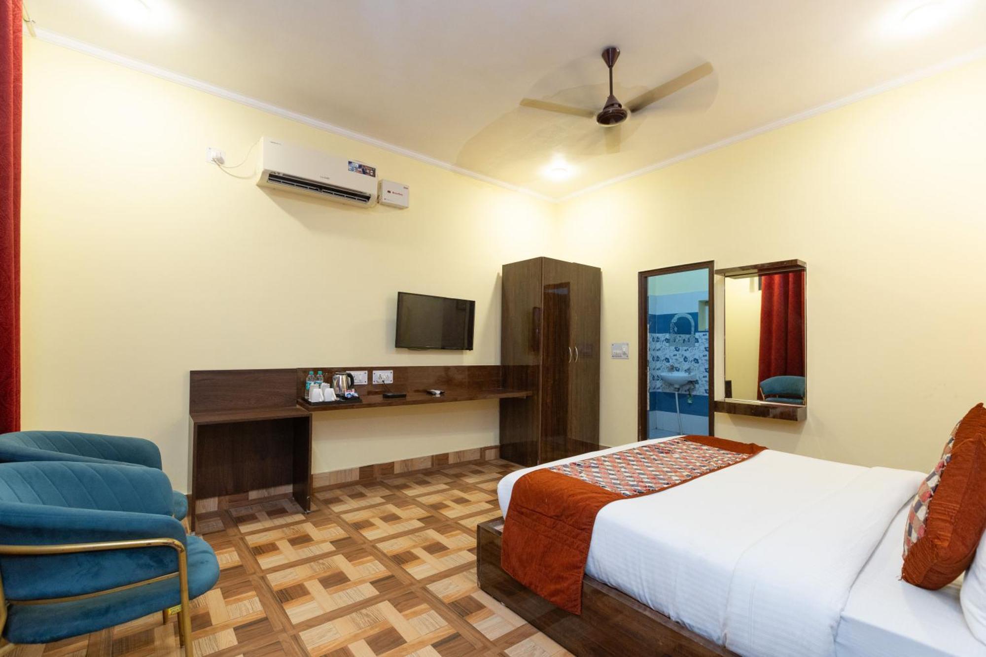 Indira Nikunj Rubystone Exotic Hotel Rishikesh Exterior photo