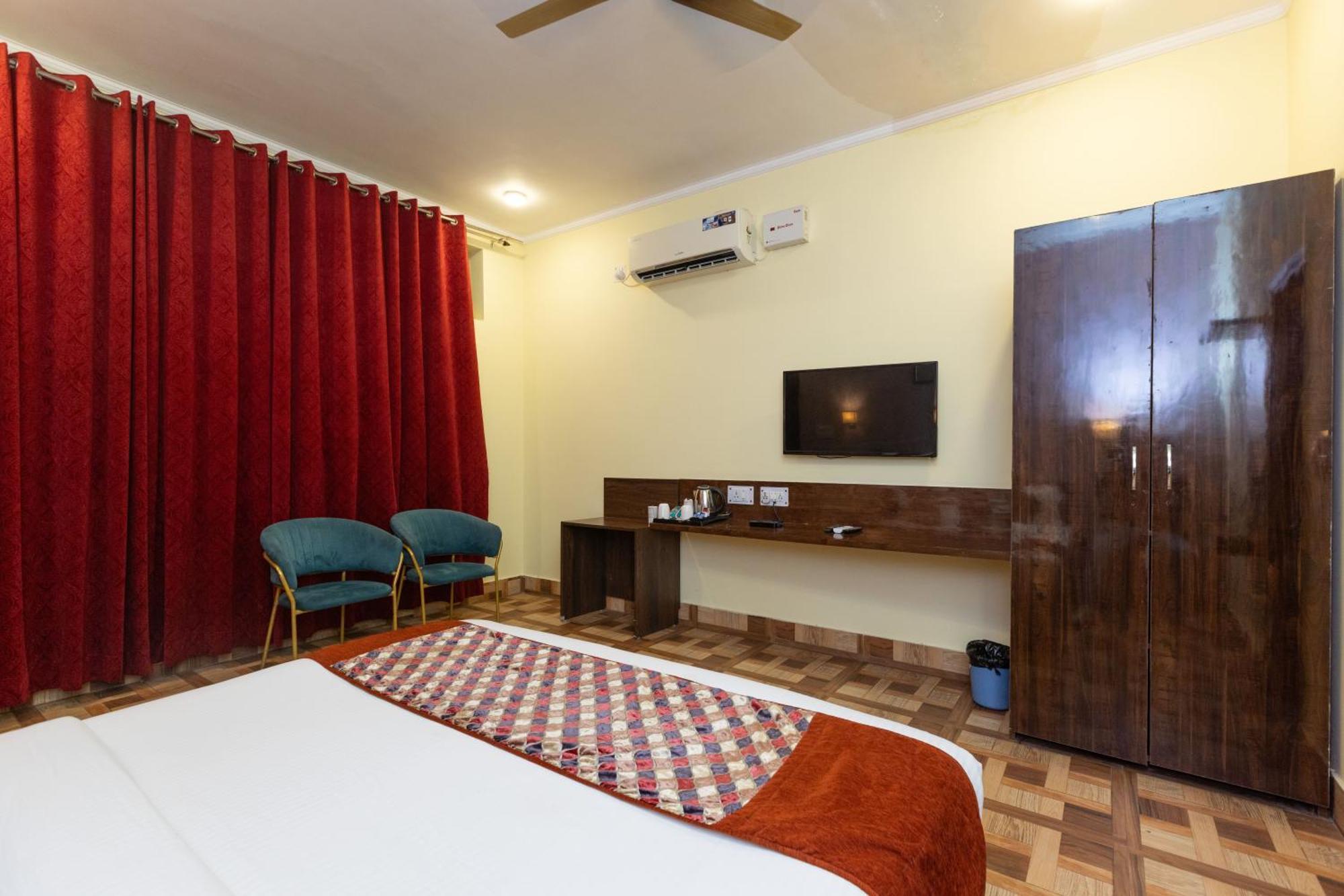 Indira Nikunj Rubystone Exotic Hotel Rishikesh Exterior photo