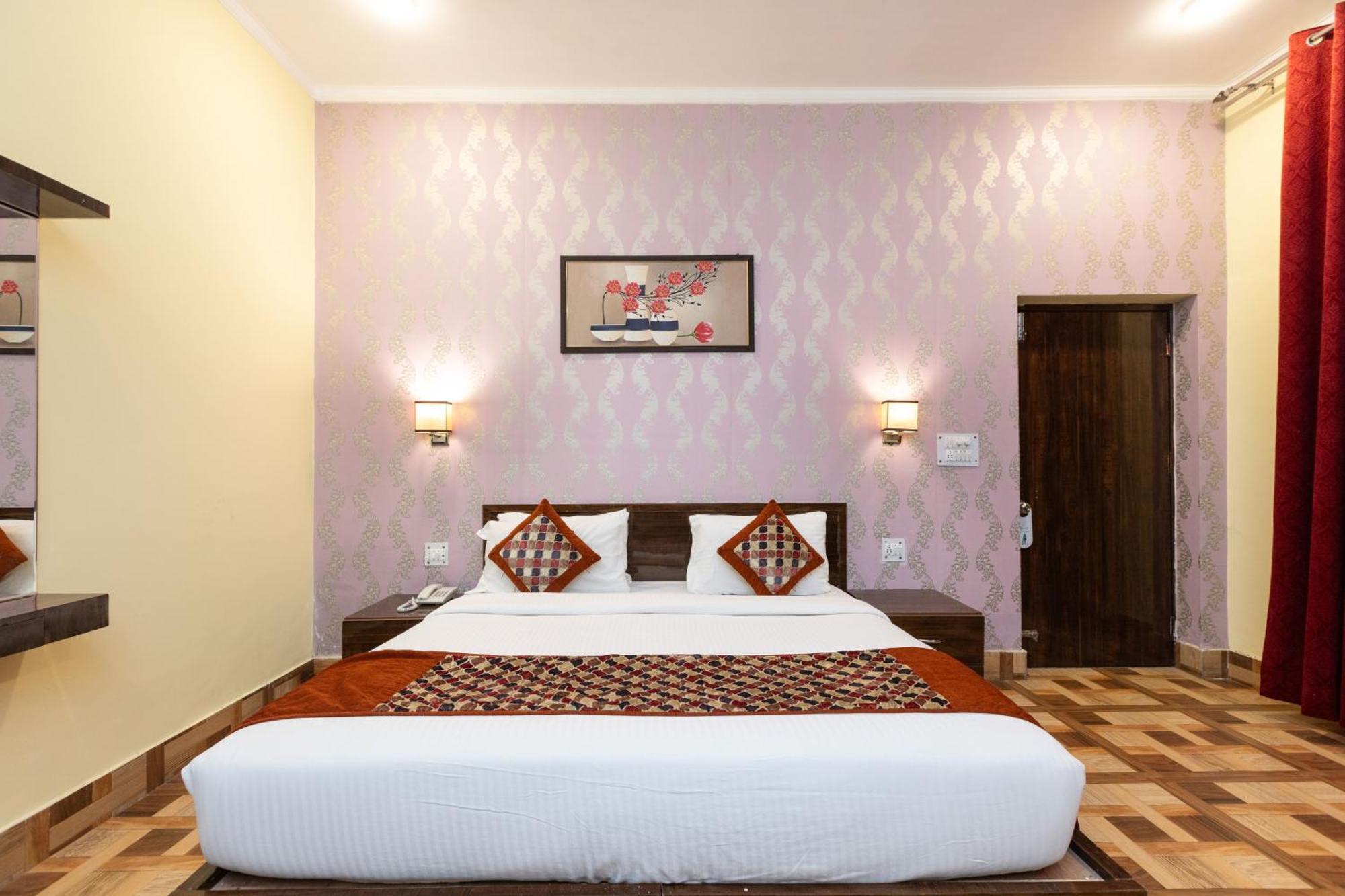 Indira Nikunj Rubystone Exotic Hotel Rishikesh Exterior photo